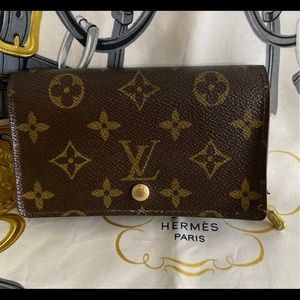 Louis Vuitton Trésor Wallet
